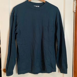 Uniqlo Heavyweight Long Sleeve